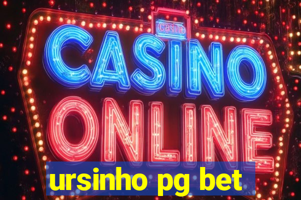 ursinho pg bet